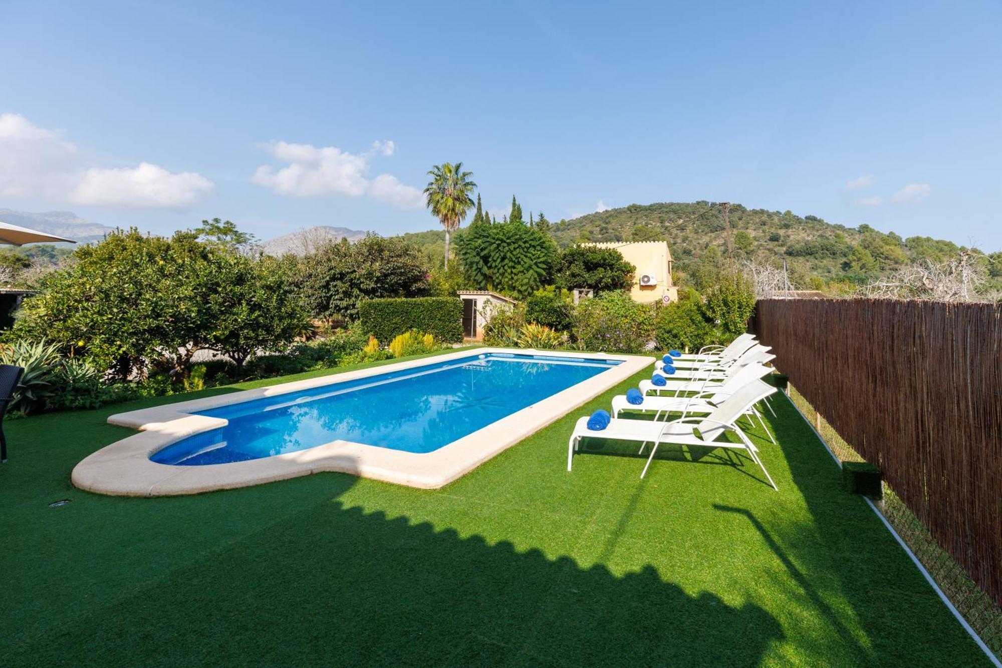 Villa Tomeu 波连斯萨 外观 照片